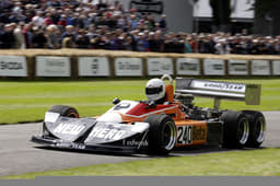 Goodwood Festival of Speed photos